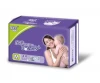 Comfortable Super Absorbent Pampering Disposable Baby Diapers Made in China
