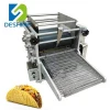 Commercial compact tortilla maker tortilla bread making machine