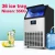 Import Commercial Flake Cube Ice Maker Machine from China