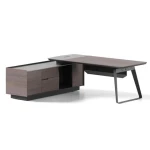 Commercial Furniture Wooden L Shaped Executive Office Desk High Quality Furniture Office Desk Office Table Manager Desk