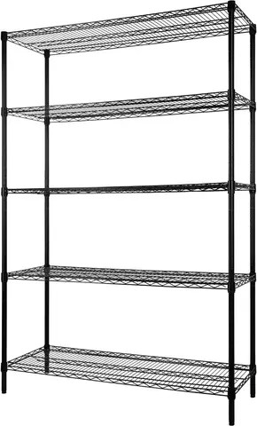 Buy Commercial Grade Steel Utility Layer Shelf Rack Organizer from ...