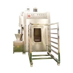 Commercial Meat Smoking Machine Smoked Fish Machine Meat Product Making Machines