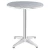 Import Commercial Outdoor Furniture Aluminium Garden Bar Table from China