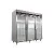 Import Commercial Stainless Steel Upright Refrigerator And Freezer from China