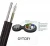Import Communication Cable Gytc8s Gyxtc8s Figure 8 Fiber Optical Cable 1km Price from China