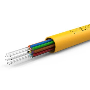 Communication Equipment Optic Fiber Cable 2 4 6 8 10 12 16 24 Core Outdoor Fiber Optic Cable High Quality Cable Fiber Optic