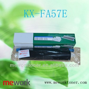 Compatible Panasonic Printer Ribbons KX-FA57E Fax Film used for KX-FHD332/333/351/352/353;KX-FP341/342/343/361/362/363/701/702