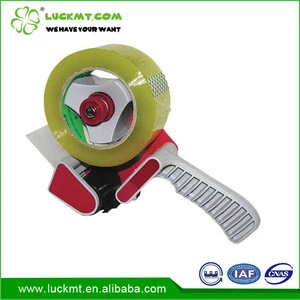 Competitive price customized color BOPP packing tape dispenser