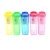 Import Competitive price pink/blue/yellow/plum Carbon steel plastic electric Long tube pencil sharpener from China