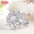 Import Competitive Price Wedding Engagement Zirconia Diamond Jewelry Rings Women from China