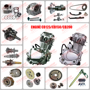 Buy Complete Motorcycle Engines 125cc 150cc 200cc 250cc China from ...