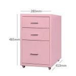 Complete Production Line Stainless Steel Filing Cabinet Office Furniture