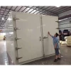 Complete set container cold room refrigeration storage room for cold-chain logistics