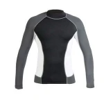 compression base layer/mma rash guard