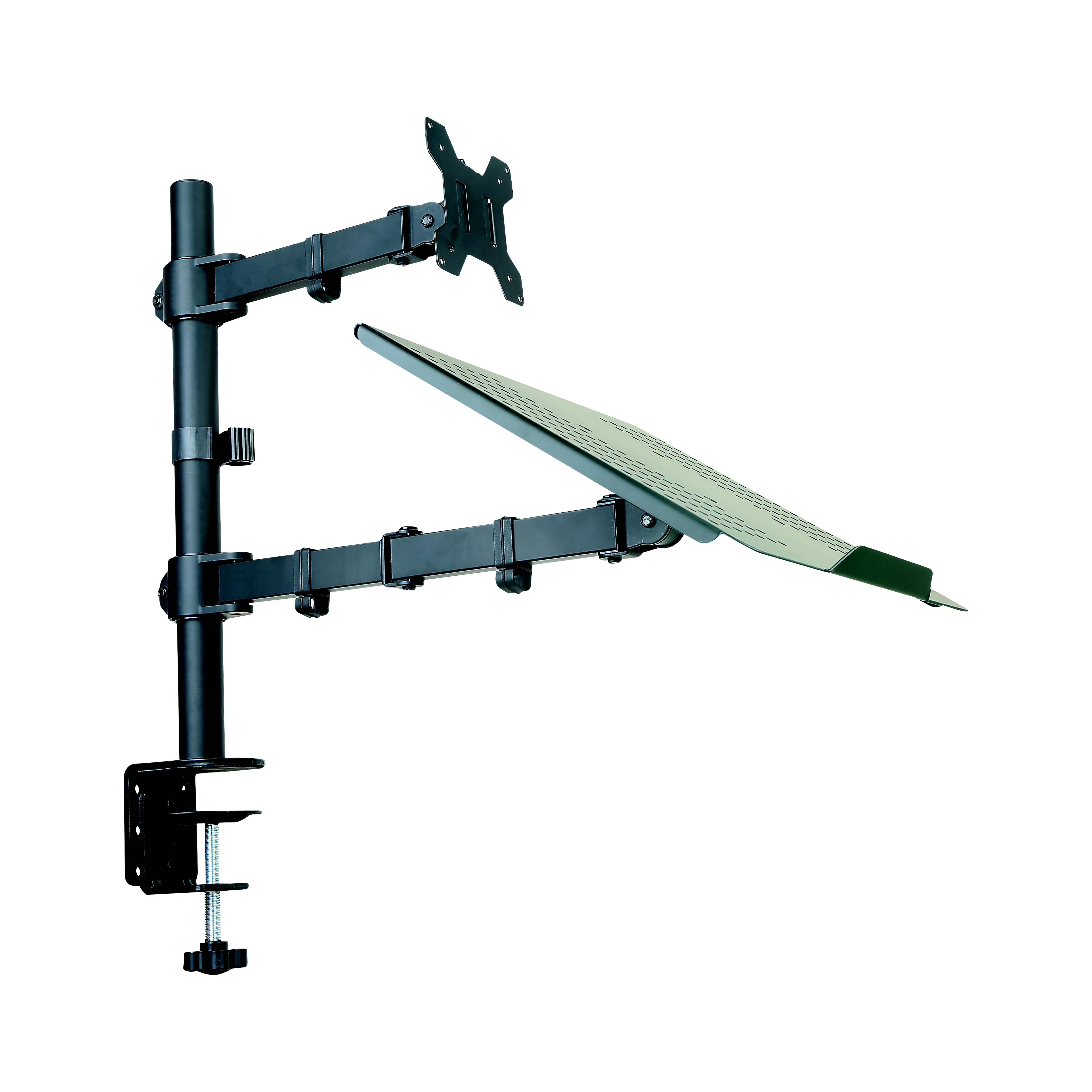 Buy Computer Accessory Adjustable Lcd Monitor Arm Stand Suit 13