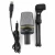 Import Condenser Microphone SF-920 3.5mm Desktop Microphone with Volume Control and Tripod Stand Broadcasting Recording Podcast from China