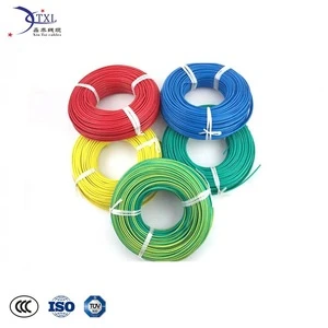 Construction 1mm solid single core electrical cable 8mm copper wire