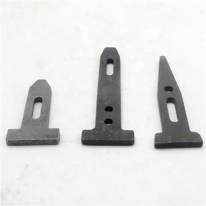Construction building material formwork accessories round head pins and straight wedge