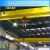 Import Construction Machinery 5 Ton Monorail Hoist Bridge Crane Price With Steel Plant from China