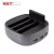 Consumer electronic powerbank restaurant multi port usb charger station for phone