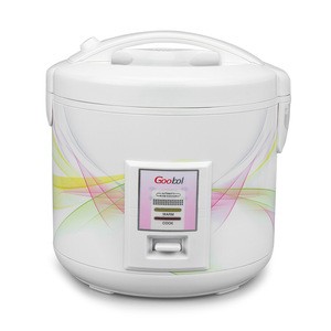 Cooking appliances kitchen new design deluxe Cute household electric appliances national small size rice cooker 2.2L