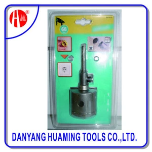 core drill 68 mm hole saw