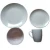 Import Corelle ceramic western porcelain dinnerware set colorful mexican ceramic dinnerware sets handmade pottery dinnerware from China