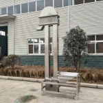 Corn beans bucket conveyor vibrating vertical with wholesale price
