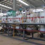 corn soya sunflower oil processing plant crude edible oil refinery plant mini oil mill plant