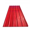Corrugated PPGI steel / metal / iron roofing sheet in RAL color/30 gauge corrugated steel roofing sheet
