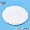 Cosmetic kits round simple natural soft makeup remover cotton pads