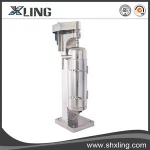 Cost-effective 105 High Speed Tubular Centrifuge Separator for Virgin Coconut Oil