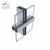 Import Cost-effective extrusion curtain wall aluminium profiles from China