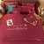 Import 100% Cotton Bedsheet Bedding Bed Sheet Set Team Bedding from China