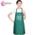 Import Cotton kitchen apron printed logo for restaurant waiter/adjustable Advertisement promotion gift cooking apron with pocket from China