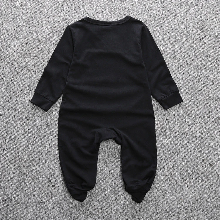 Cotton Long Baby Romper Pajamas Newborn Sleepwear Baby Boy Clothes Jumpsuits Baby Infantil Roupa Bebes Costume