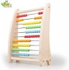 Counting Math Wooden toys Educational for Kid Child