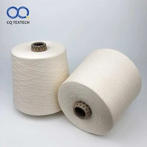 CQ Factory supply price knitting dyed 100% cotton yarn