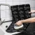 Import Creative gas stove folding aluminum foil oil splash guard heat insulation kitchen utensils from China