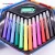 Import Creative Stationery Set Children&#x27;s Drawing Crayon Watercolor Pen Gift Box from China