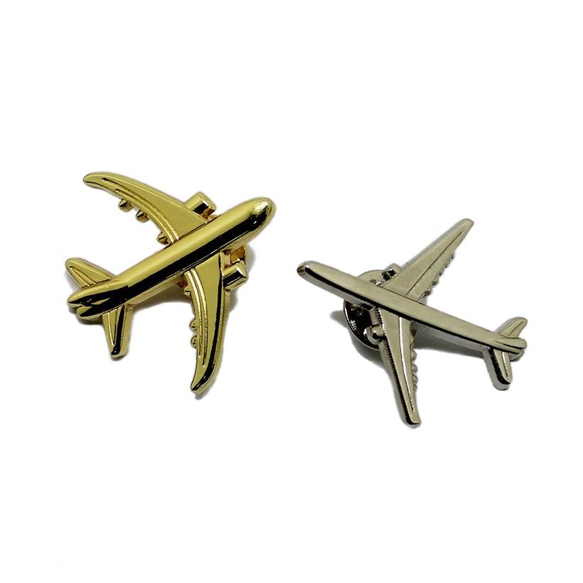 Crew Mate Merch Toy Plush Sticker Brooch Metal Crafts Badge Aircraft Key Chain Aeroplane Custom Logo Airplane Enamel Lapel Pin