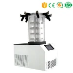 Cryogenic Freeze Drying Equipment Type/ Lab drying equipment Manifold Vacuum Freeze Dryer price