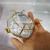Import crystal crafts High quality Agate Cornucopia Geode Ornament Jewelry Gift Box Healing agate geode from China