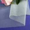 Crystal Soft Mesh Fabric 100%Polyester Tulle Mesh Fabric For Wedding Party Decoration Dress Embroidery Mosquito Net Fabric