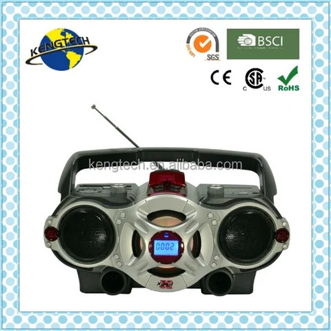 CT-880 High Quality USB SD playback FM AM SW Radio