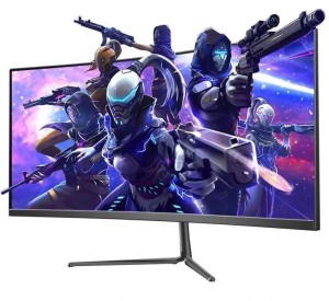 Curved Screen 32 Inch Monitor LED Gaming Computer Display