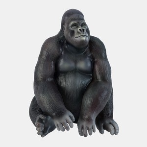custom 3D  Gorilla Statue
