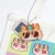 Import custom acrylic picture keychains  how to open acrylic keychain interesting how to put a picture on acrylic keychain from China