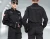 Custom Black Long And Short Sleeves Uniform Police Suit Security Uniform Military Uniforms
