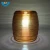 Import Custom China Glass Factory Sale Handblown Fringe Pleated Table Lamp Shade from China